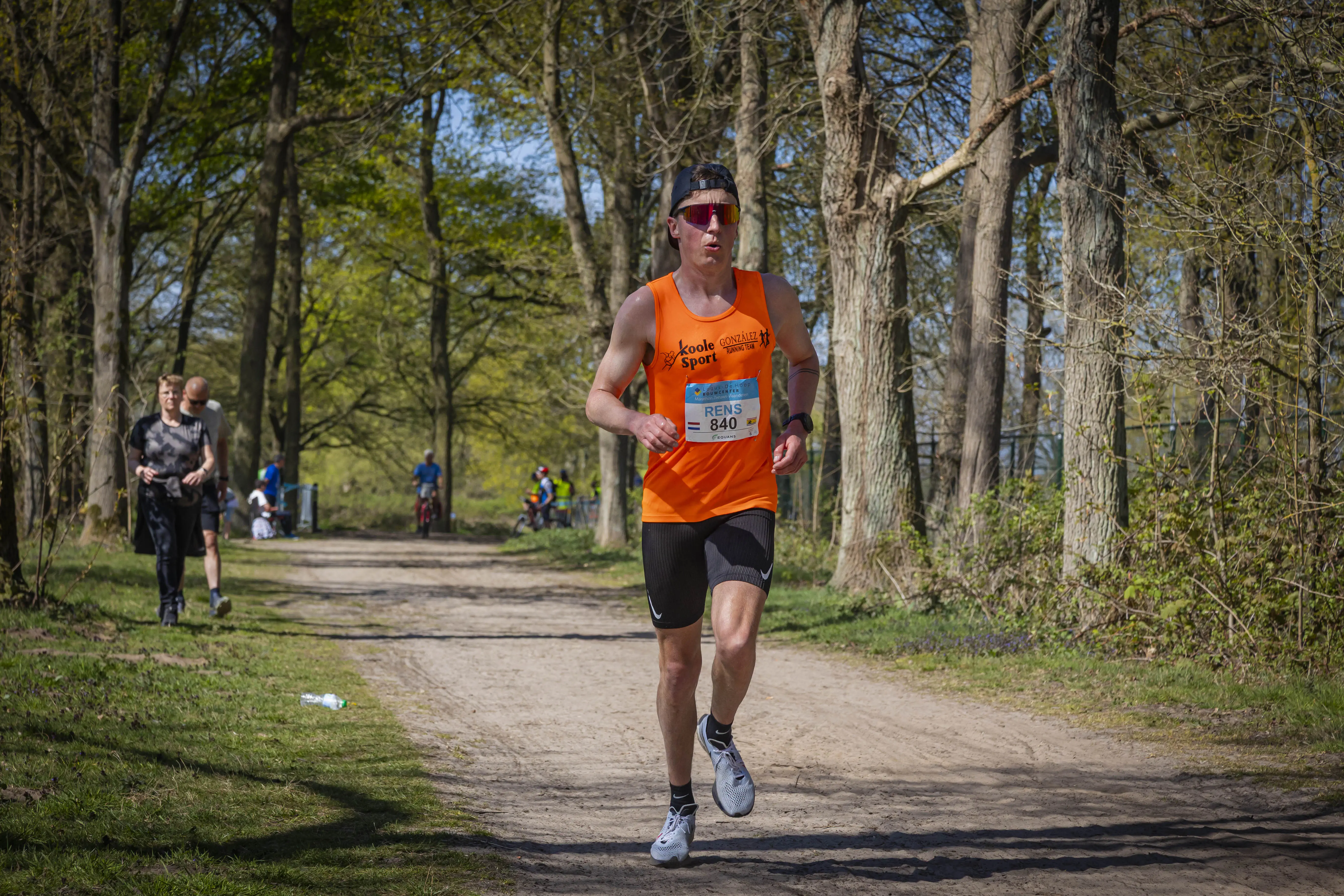 Marathon - deel 2